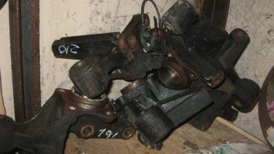 Лот: 7761555. Фото: 1. кулак задней подвески toyota carina... Ходовая, подвеска, рулевое управление