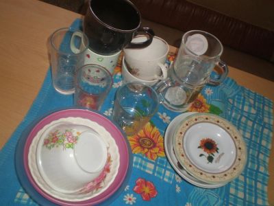 Лот: 3147419. Фото: 1. набор посуды. Другое (посуда, кухонная утварь)