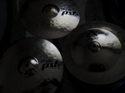 Лот: 10114864. Фото: 1. Paiste Alpha 14" China. Ударные