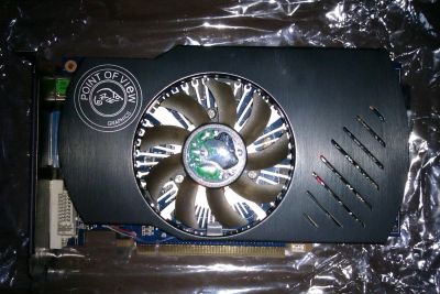 Лот: 9986378. Фото: 1. Nvidia GeForce GTS 250. Видеокарты