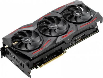 Лот: 16981188. Фото: 1. Видеокарта ASUS nVidia GeForce... Видеокарты