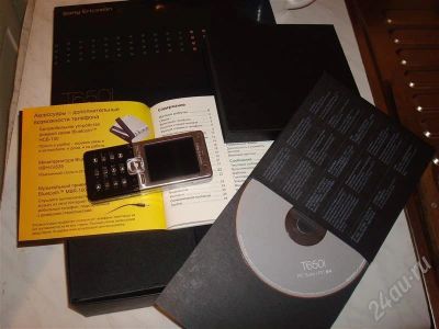Лот: 606268. Фото: 1. Sony Ericsson T650i Реальным покупателям... Кнопочные мобильные телефоны