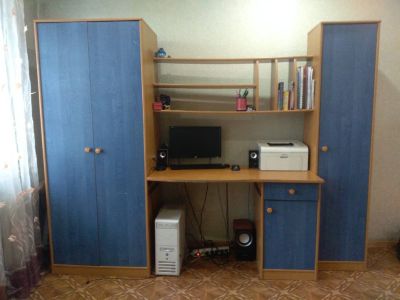 Лот: 14155445. Фото: 1. детская мебель. Шкафы, стеллажи, комоды