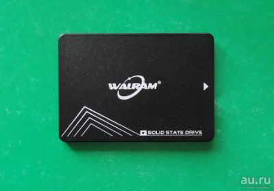Лот: 18572506. Фото: 1. SSD Walram 120Gb SATA III 2.5... SSD-накопители