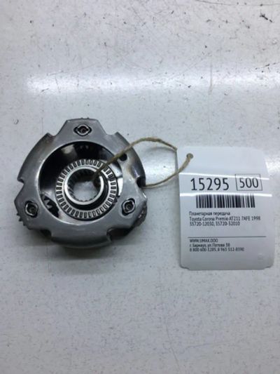 Лот: 20378860. Фото: 1. Планетарная передача Toyota Corona... Кузов