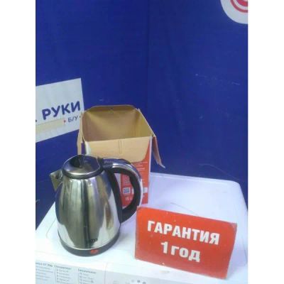 Лот: 25723398. Фото: 1. Чайник OLTO KE-1810. Чайники, кофемашины, кулеры