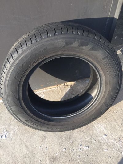 Лот: 18666376. Фото: 1. Резина Pirelli scorpion verde... Шины