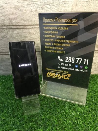 Лот: 19000110. Фото: 1. Смартфон Samsung Galaxy Note 8. Смартфоны