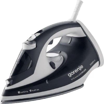 Лот: 25105981. Фото: 1. Утюг Gorenje SIH2200DGT. Утюги, парогенераторы, отпариватели