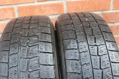 Лот: 25805060. Фото: 1. Шины зимние Dunlop WinterMaxx... Шины