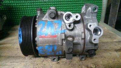 Лот: 16657152. Фото: 1. Компрессор кондиционера Toyota... Другое (автозапчасти)