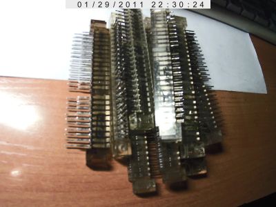 Лот: 7845288. Фото: 1. Разъем РППГ2-48. Разъёмы
