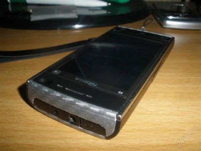Лот: 1621164. Фото: 1. nokia x6 8GB/комплект/состояние... Смартфоны