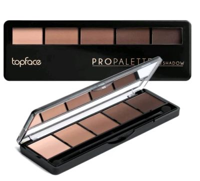 Лот: 19097085. Фото: 1. Topface Propalette Палитра теней... Макияж