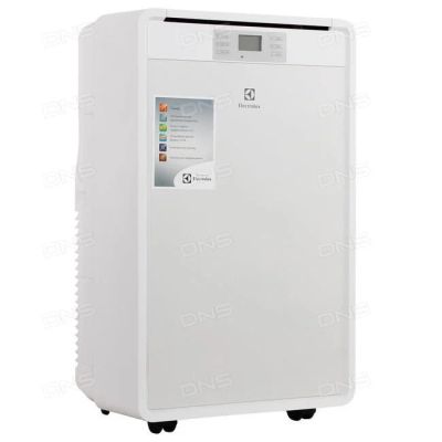 Лот: 9846819. Фото: 1. Кондиционер мобильный Electrolux... Кондиционеры, сплит-системы