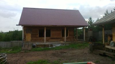 Лот: 9549574. Фото: 1. Минино поселок, дом ул.Тихая. Дома