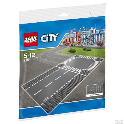 Лот: 13271555. Фото: 1. Конструктор LEGO City Supplementary... Конструкторы
