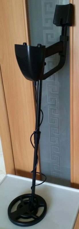 Лот: 21381825. Фото: 1. Металлоискатель Metal Detector... Металлоискатели, металлодетекторы