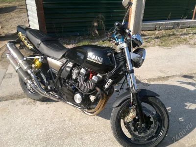 Лот: 1175621. Фото: 1. Продам мотоцикл, или обменяю YAMAHA... Мотоциклы