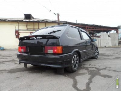 Лот: 2772169. Фото: 1. ваз 2113, 2008 год! Обмен на АВТО... Автомобили