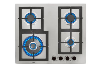 Лот: 23646295. Фото: 1. Газовая панель Teka EFX 60.1 4G... Плиты, духовые шкафы, варочные поверхности