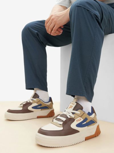 Лот: 23312722. Фото: 1. Кеды мужские FILA Powder Low... Другое (одежда, обувь, галантерея)
