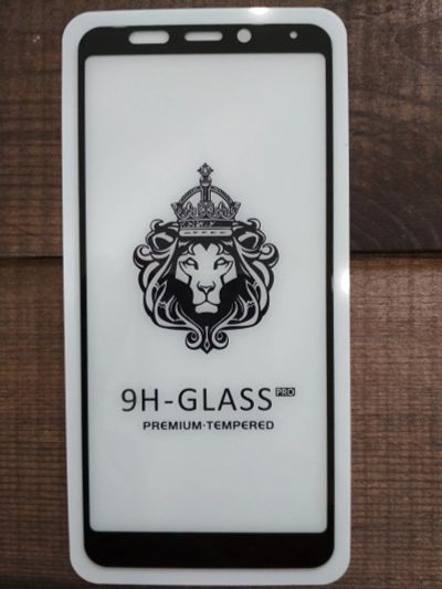 Лот: 12622085. Фото: 1. Защитное стекло 5D для Xiaomi... Защитные стёкла, защитные плёнки