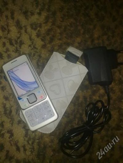 Лот: 1574318. Фото: 1. nokia 6300 белая!. Кнопочные мобильные телефоны