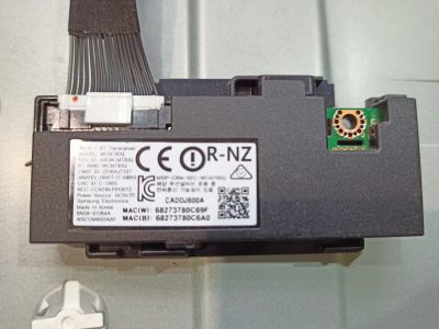 Лот: 17562307. Фото: 1. Wi-Fi wcm730q Samsung UE49MU6100. Запчасти для телевизоров, видеотехники, аудиотехники