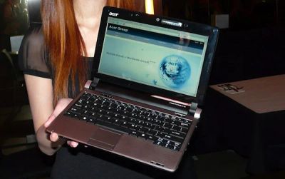 Лот: 4661275. Фото: 1. Нетбук Acer Aspire One D250. Ноутбуки