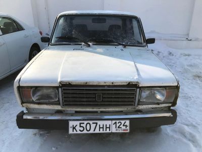 Лот: 10901876. Фото: 1. Продам ВАЗ 21074. Автомобили