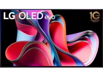 Лот: 21362905. Фото: 1. OLED телевизор LG OLED55G3 EU... Телевизоры