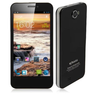 Лот: 3507506. Фото: 1. С РУБЛЯ Mysaga M1 1Гб RAM, 4Гб... Смартфоны
