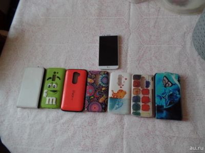 Лот: 6997473. Фото: 1. Чехол LG G2. Чехлы, бамперы