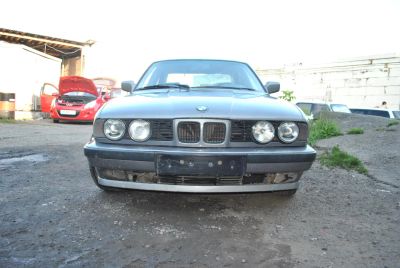 Лот: 4405421. Фото: 1. продам передний бампер на BMW... Кузов