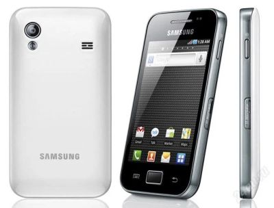 Лот: 2781347. Фото: 1. Сотовый телефон Samsung Galaxy... Смартфоны