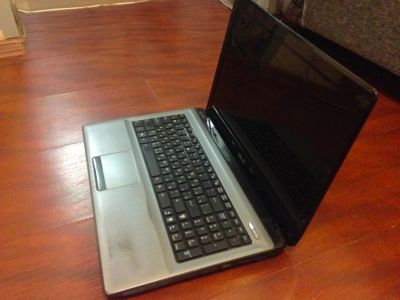 Лот: 6633524. Фото: 1. Asus A52J 15.6" core i5. Ноутбуки
