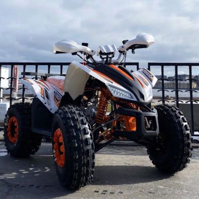Лот: 24066334. Фото: 1. Квадроцикл ATV 125 COYOTE. Снегоходы, квадроциклы