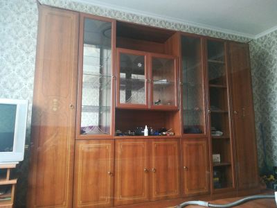 Лот: 14476830. Фото: 1. Гостиная. Гостиные, стенки, горки