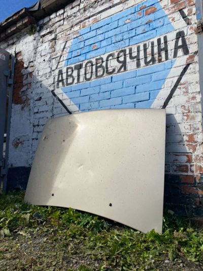 Лот: 19462756. Фото: 1. Капот ваз 2109. Кузов
