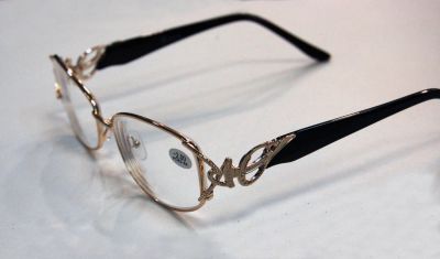 Лот: 4774993. Фото: 1. Очки для зрения Ralph 1042, диоптрии... Очки