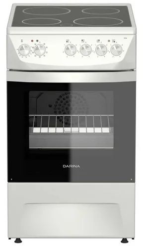 Лот: 25432685. Фото: 1. Электрическая плита Darina 1D5... Плиты, духовые шкафы, варочные поверхности