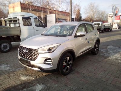 Лот: 21057794. Фото: 1. Chery Tiggo 4 Pro 1.5 CVT (147... Автомобили