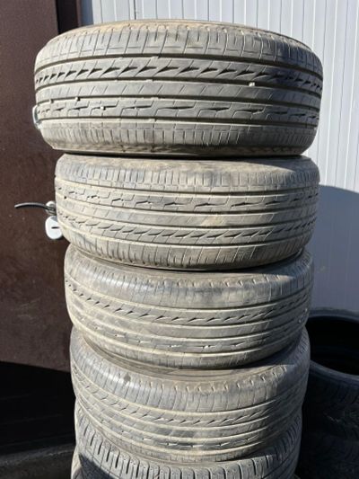 Лот: 19708045. Фото: 1. Bridgestone Regno GR-XI, 215/55... Шины