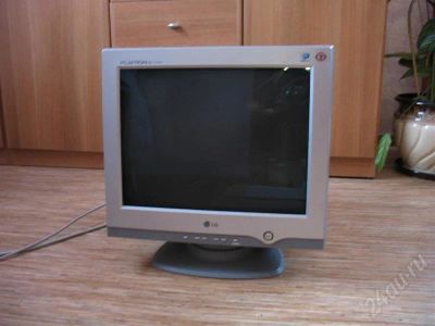 Лот: 450220. Фото: 1. Монитор LG FLATRONez T710PH. ЭЛТ-мониторы