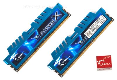 Лот: 10440879. Фото: 1. G.Skill PC3-17000 8GB Kit (4Gx2... Оперативная память