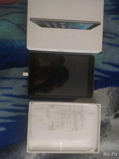 Лот: 13237701. Фото: 1. iPad 2 mini 16gb обмен на PS3. Планшеты