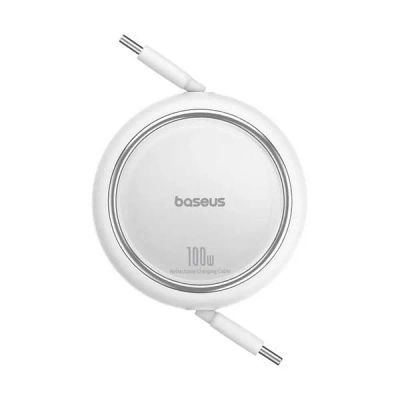 Лот: 24585682. Фото: 1. Кабель Baseus Free2Draw Mini Retractable... Дата-кабели, переходники