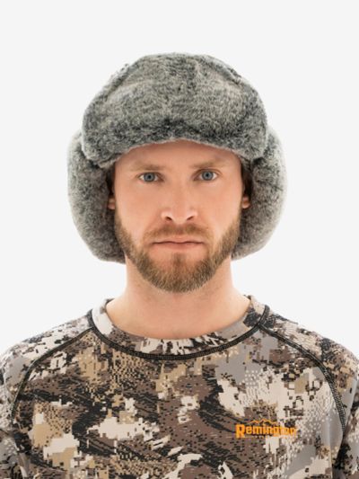 Лот: 23567666. Фото: 1. Шапка-ушанка Remington Disguise... Другое (спортивная одежда)