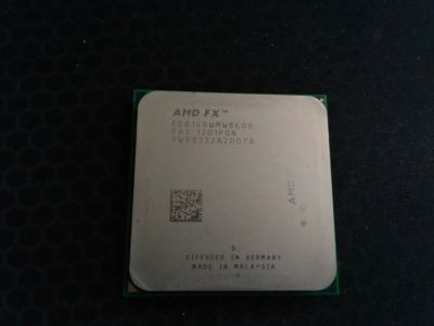 Лот: 12597814. Фото: 1. AMD FX 8140. Процессоры